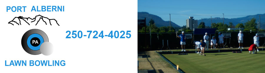 port alberni lawn bowling alberni valley